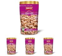 MERAY Anacardi tostati e salati 150g (Confezione da 4)