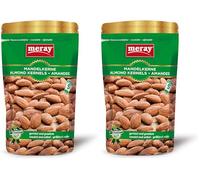 MERAY Mandorle tostate e salate 150g (Confezione da 2)