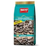 MERAY Semi di girasole Dakota tostati e non salati 250g (Confezione da 6)