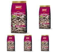 MERAY Semi di girasole Dakota tostati e salati 250g (Confezione da 5)