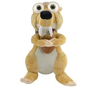 Merc Ice Age 5 Plüsch Scrat 20cm [Edizione: Germania]