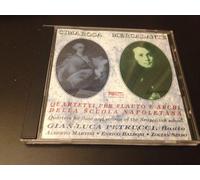 MERCADANTE/CIMAROSA - QUARTETTI PER FLAUTO E AR