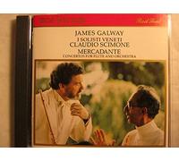 Mercadante - Concertos for Flute & Orchestra