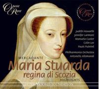 Mercadante, S. - Maria Stuarda Regina Di Scozia