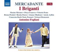 Mercadante Saverio - I Briganti