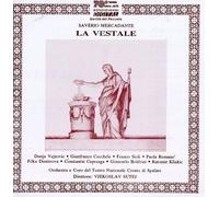 Mercadante/Sutej/Croato di Spa - La Vestale