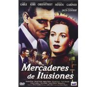Mercaderes De Ilusiones (The Hucksters)