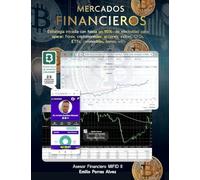 MERCADOS FINANCIEROS, Estrategia Intradía con Hasta un 90% de Efectividad para Operar: Forex, Criptomonedas, Acciones, Indices, CFDs, ETFs, Commodities, Bonos, etc.
