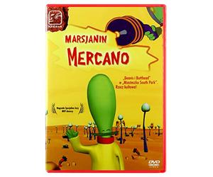 Mercano, el marciano [DVD] (IMPORT) (Nessuna versione italiana)