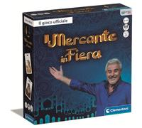Mercante in Fiera Gioco da Tavolo di Memoria per Bambini da 8+ Anni Clementoni