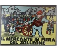 Mercante in Fiera Numerato Solleone Vito Arienti Editore 1985 n 563/999