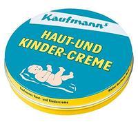 Kaufmanns Crema per pelle e bambini, la crema nutriente ottimale per pelli sensibili e sensibili, protegge la pelle da irritazioni e dolori, crema per tutto il giorno per ogni tipo di pelle, 1 x 75 ml