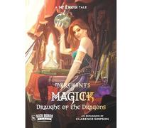 Mercanti di Magia: Draught of the Dragons