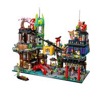 Mercati di NINJAGO City