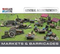 Mercati E Barricate - Wargames Atlantic -
