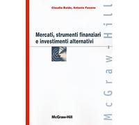 Mercati, strumenti finanziari e investimenti alternativi