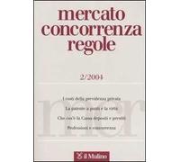 Mercato concorrenza regole (2004). Vol. 2