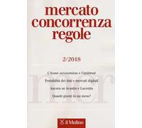 Mercato concorrenza regole (2018). Vol. 2