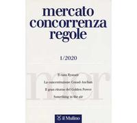Mercato concorrenza regole (2020). Vol. 1