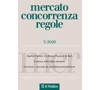 Mercato concorrenza regole (2020). Vol. 3