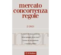 Mercato concorrenza regole (2021). Vol. 2