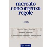 Mercato concorrenza regole (2022). Vol. 1