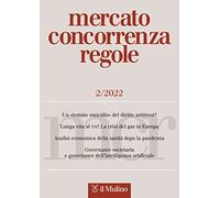 Mercato concorrenza regole (2022) (Vol. 2)