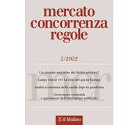 Mercato concorrenza regole (2022). Vol. 2