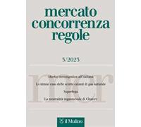 Mercato concorrenza regole (2023). Vol. 3