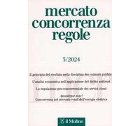 Mercato concorrenza regole (2024). Vol. 3