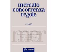 Mercato concorrenza regole (2025) (Vol. 1)