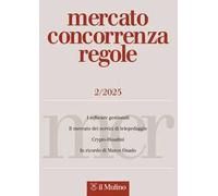 Mercato concorrenza regole (2025). Vol. 2
