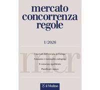 Mercato concorrenza regole (2026). Vol. 1