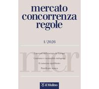 Mercato concorrenza regole (2026) (Vol. 1)