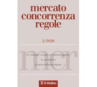 Mercato concorrenza regole (2026) (Vol. 2)