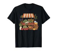 Mercato Contadino Pomodori Antichi Varieta Antiche Prodotti Maglietta