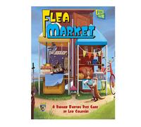 Mercato delle pulci: un gioco di dadi a caccia di affari da 3 a 5 giocatori dagl