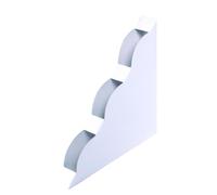 MERCATOOLS Trappola mosche per finestre colore bianco
