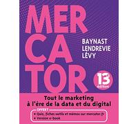 Mercator: Tout le marketing à l'ère du data et du digital