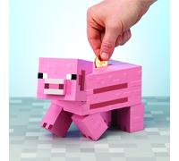 Minecraft Salvadanaio Pig PVC Save Bank PALADONE PRODUCTS