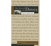 Merce Rodoreda The Time Of The Doves (Tascabile)