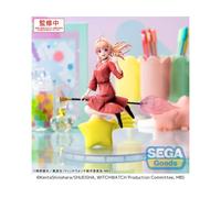 Witch Watch Luminasta PVC Statue Nico Wakatsuki 14 cm