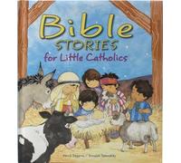 Merce Segarra Bible Stories for Little Catholics (Copertina rigida)