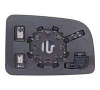 DIEDERICHS 1664128 Vetro specchio, Specchio esterno