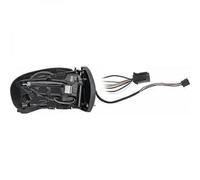 MERCE SPIEGEL RE. MERCEDES W203; SPECCHIO 01-08 SENZA TAPPO, - 1671224
