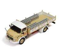 Mercedes 1113 (Stassano & Stassano Milk) 1967 1:43 Model IXO MODEL