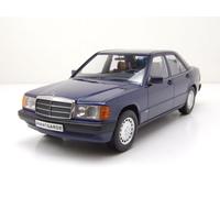 Mercedes 190 E 2.3 Avant-Garde W201 1993 Modellino Auto Blu Metallico 1:18
