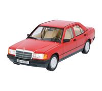 MERCEDES 190 E W201 Modello di auto 1:18 OE