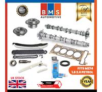 Mercedes 2.0 M274 Camme Kit & Ricostruzione Parti GLK C E Classe SLK Vito Tourer
