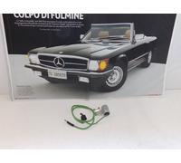 MERCEDES 200 - 220 - 250 - CONDENSATORE IMPIANTO BOSCH